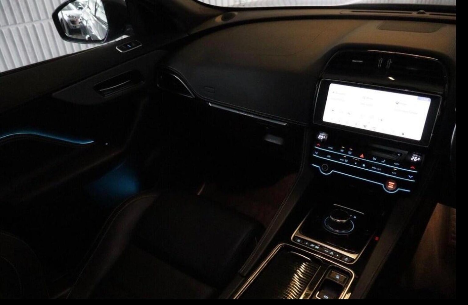 Used Jaguar F-Pace 2019 for sale - 77237024: Photo 26