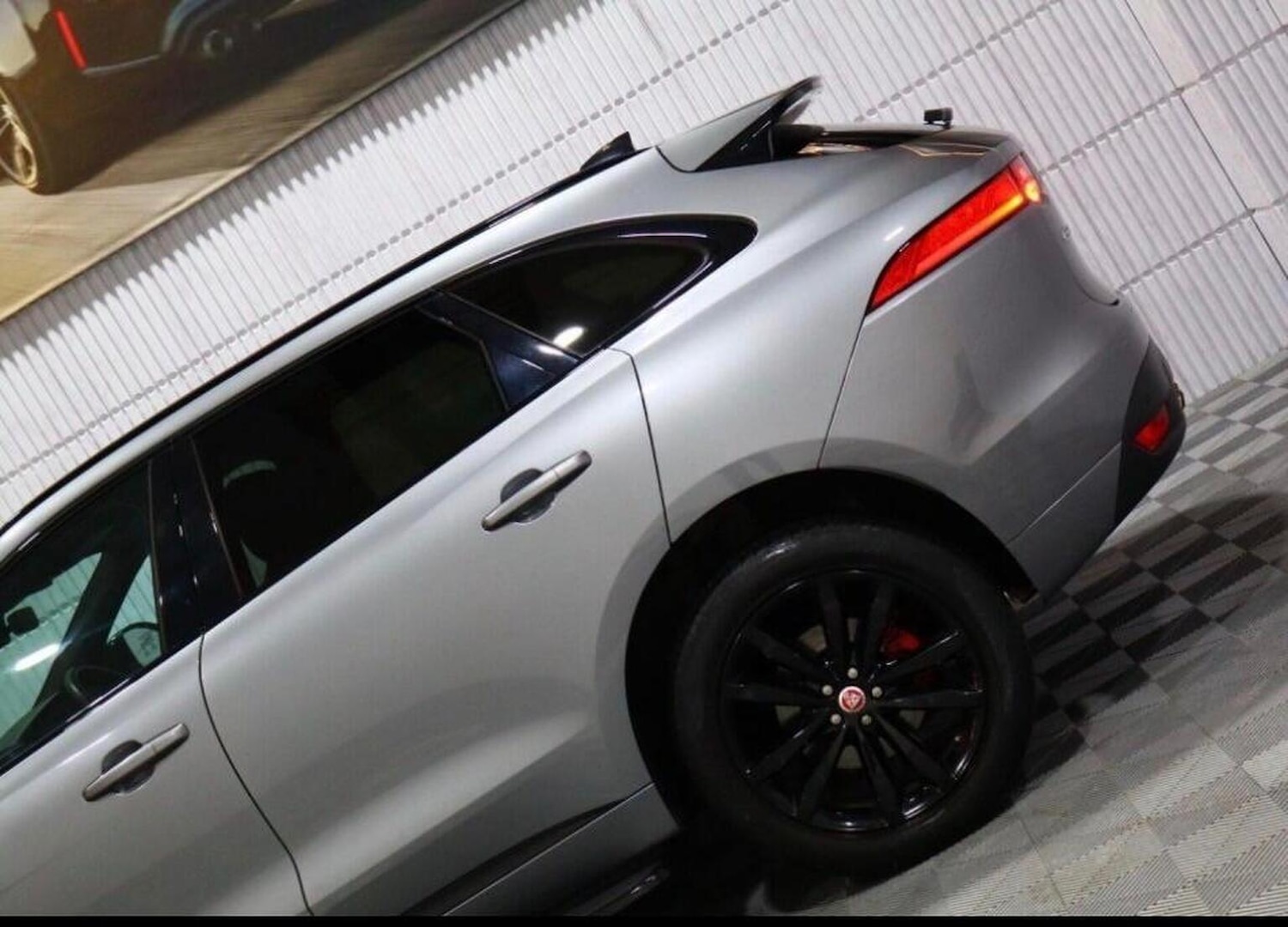 Used Jaguar F-Pace 2019 for sale - 77237024: Photo 6