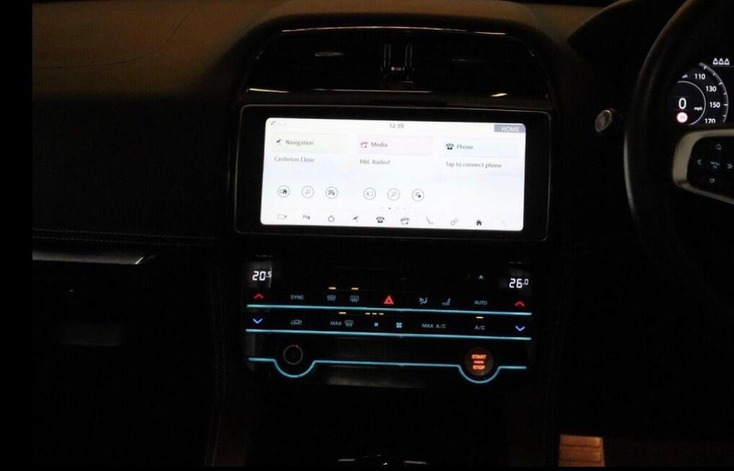 Used Jaguar F-Pace 2019 for sale - 77237024: Photo 8