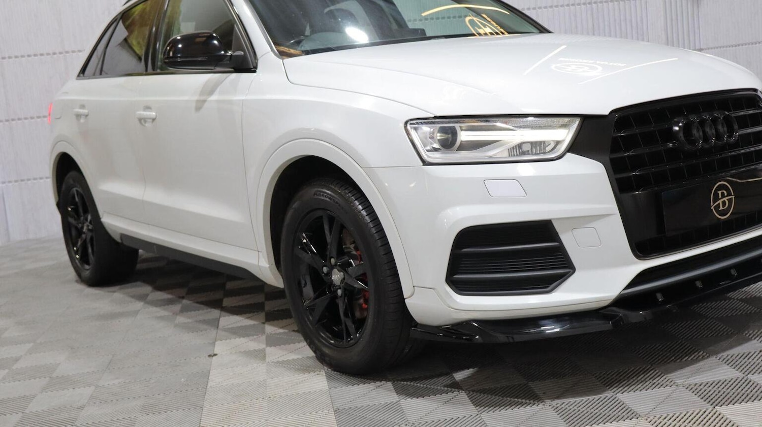 Used Audi Q3 2016 for sale - 78038955: Photo 33