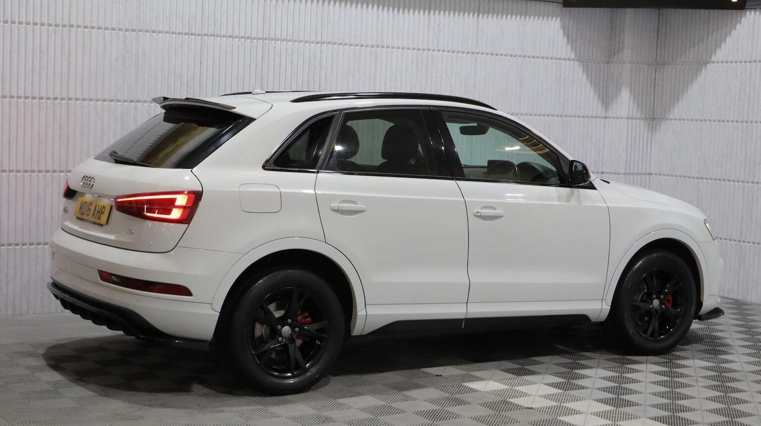 Used Audi Q3 2016 for sale - 78038955: Photo 41