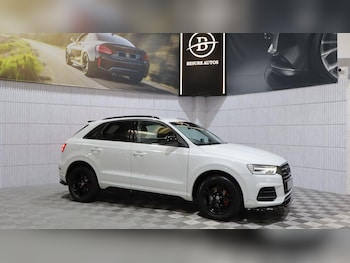Used Audi Q3 2016 for sale - 78038955: Photo