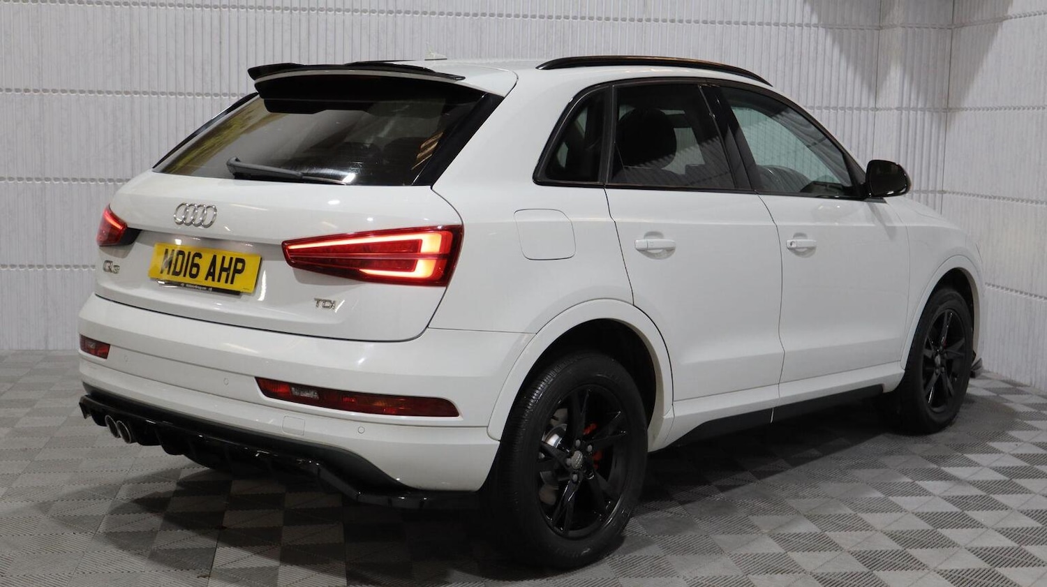 Used Audi Q3 2016 for sale - 78038955: Photo 61