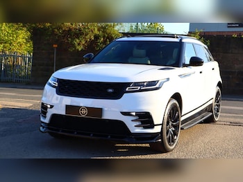 Used Land Rover Range Rover Velar 2018 for sale - 78414884: Photo