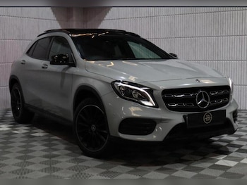 Used Mercedes-Benz GLA 2019 for sale - 76418317: Photo