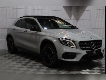 Used Mercedes-Benz GLA 2019 for sale - 76418317: Photo