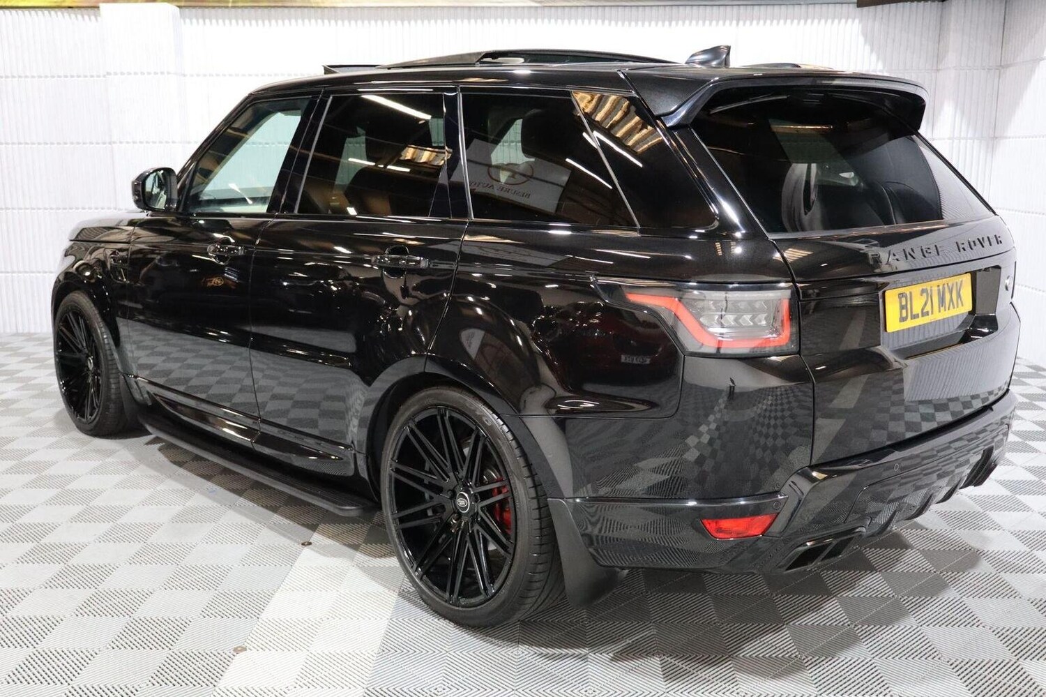 Used Land Rover Range Rover Sport 2021 for sale - 76211759: Photo 16