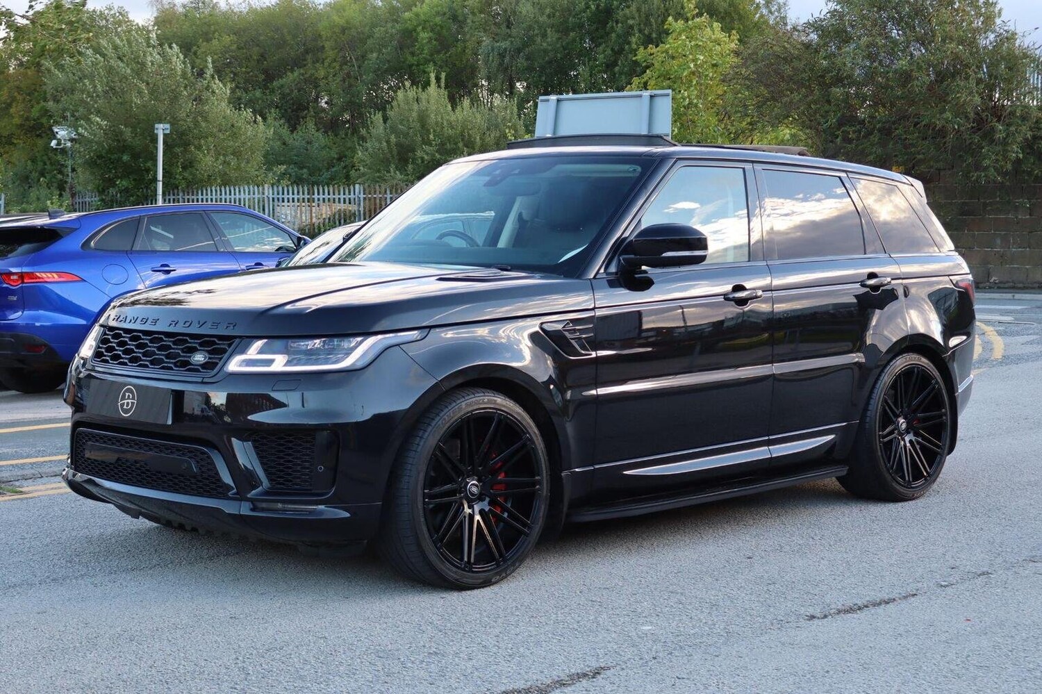 Used Land Rover Range Rover Sport 2021 for sale - 76211759: Photo 18