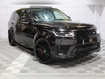 Used Land Rover Range Rover Sport 2021 for sale - 76211759: Photo