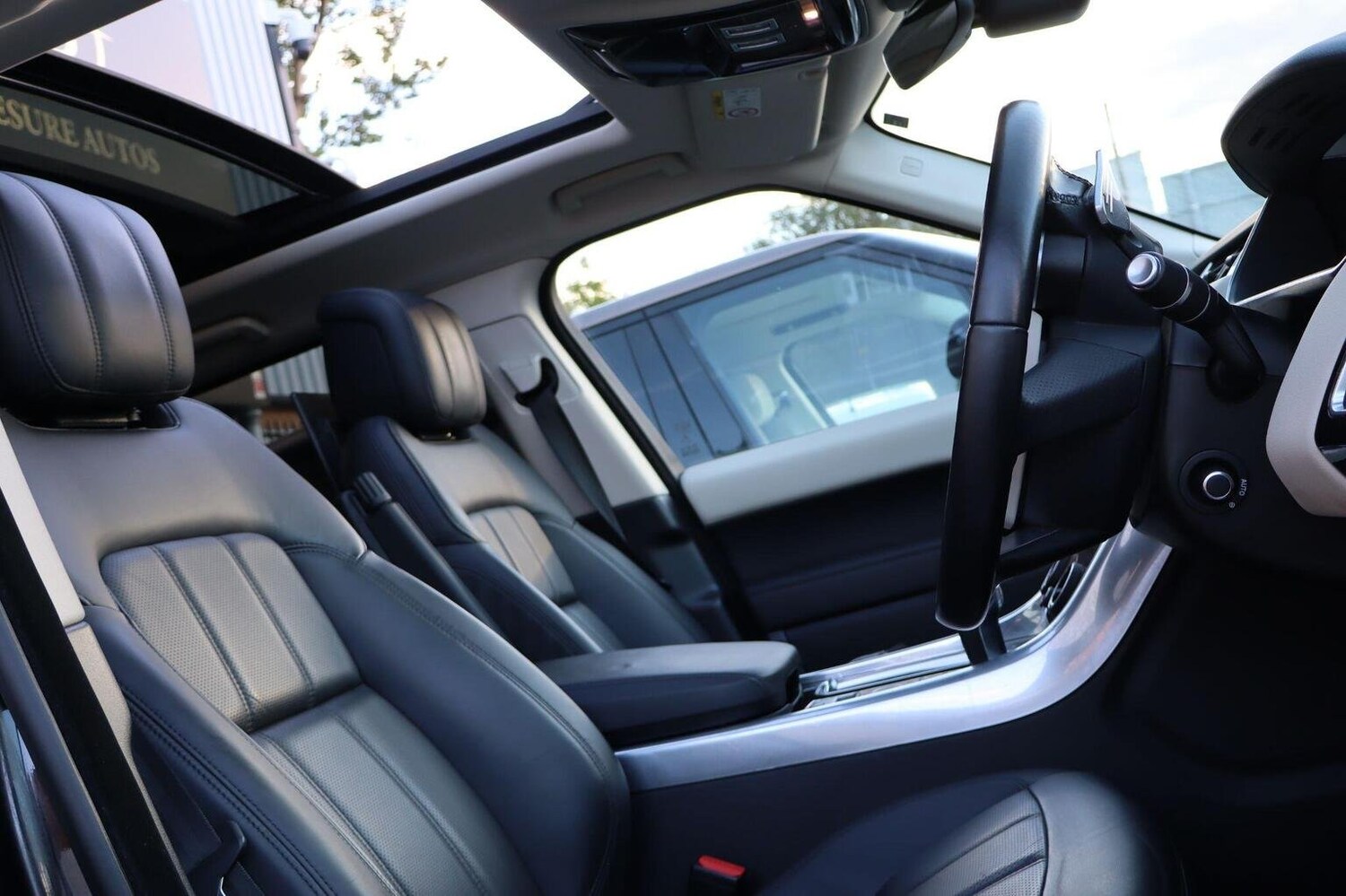 Used Land Rover Range Rover Sport 2021 for sale - 76211759: Photo 2