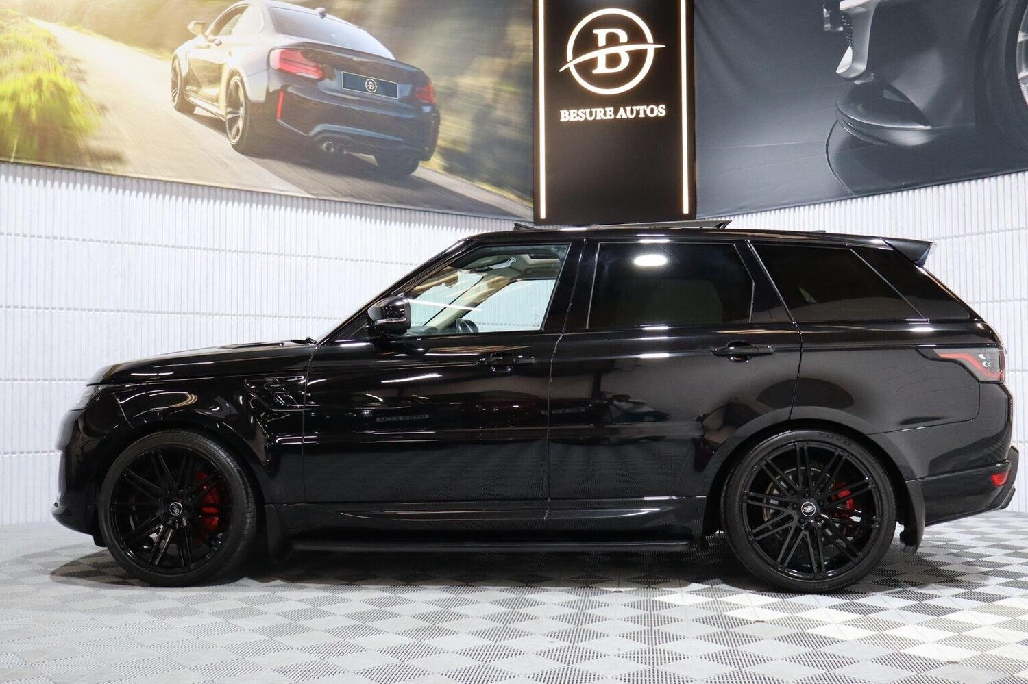 Used Land Rover Range Rover Sport 2021 for sale - 76211759: Photo 26