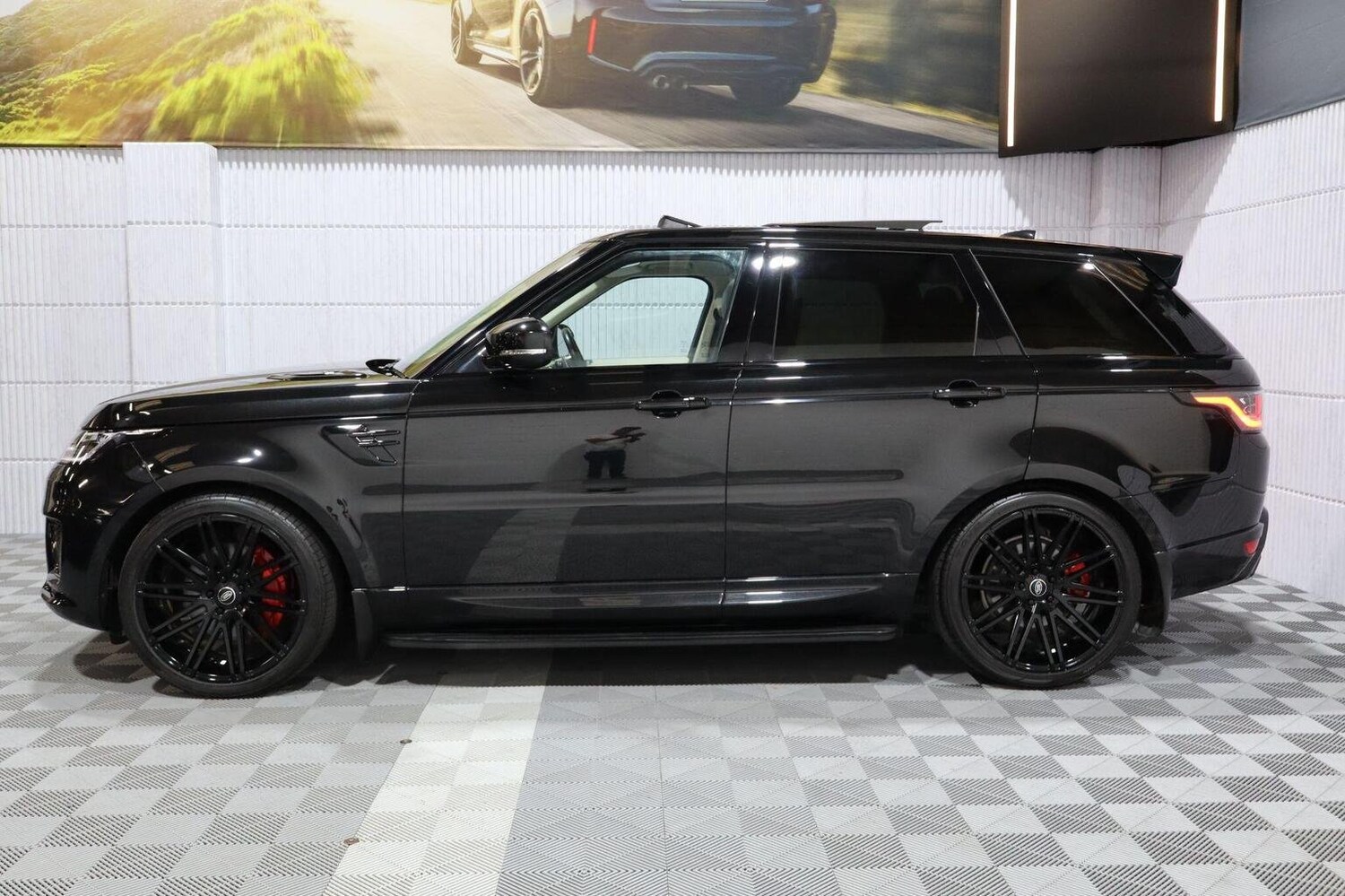 Used Land Rover Range Rover Sport 2021 for sale - 76211759: Photo 29