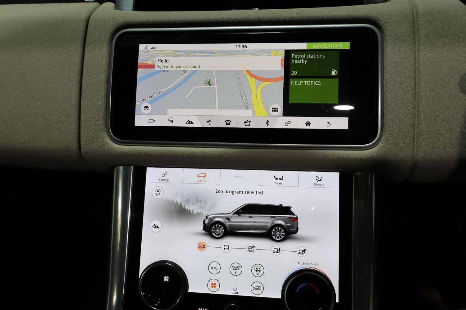 Used Land Rover Range Rover Sport 2021 for sale - 76211759: Photo 32