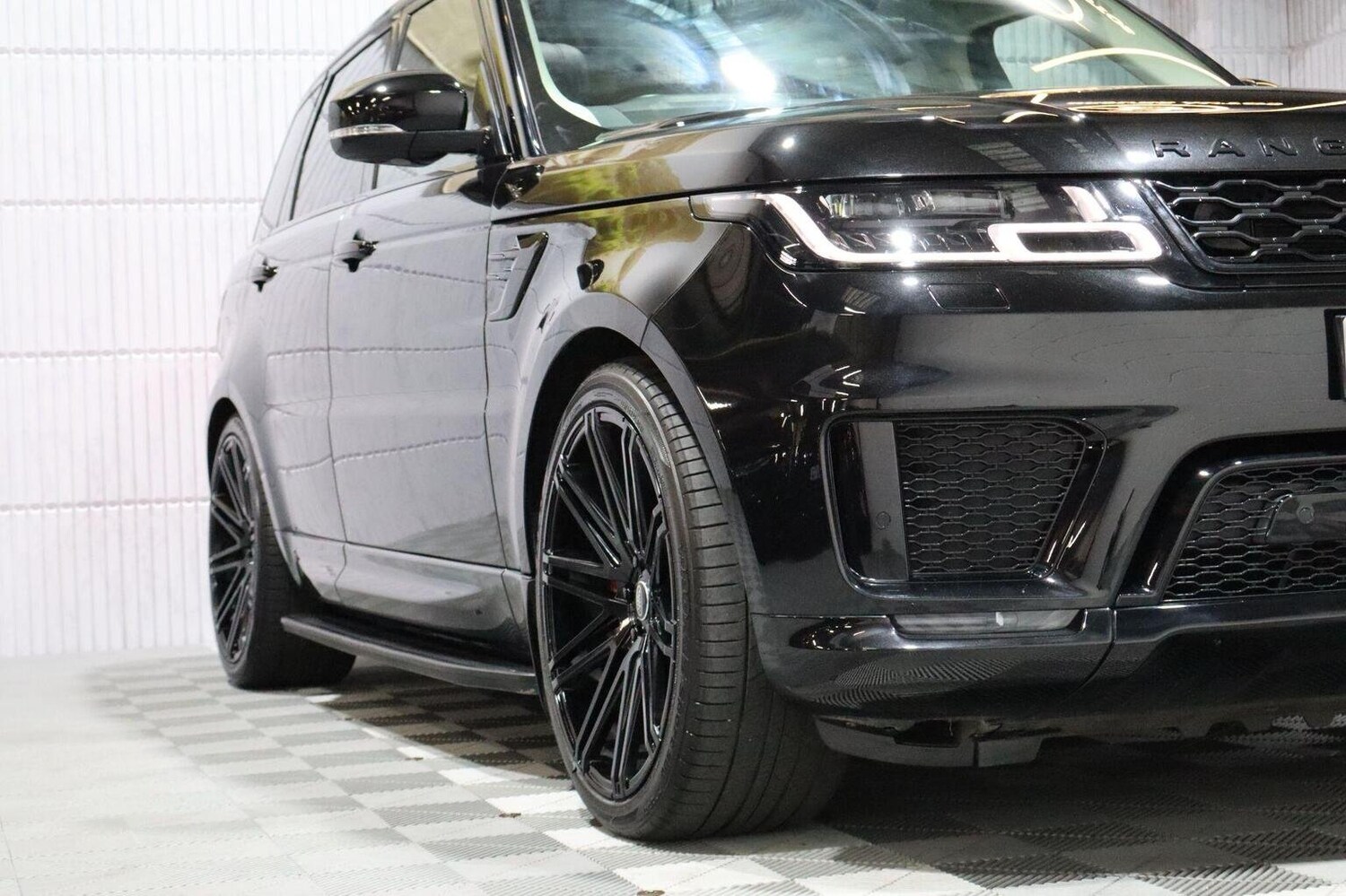 Used Land Rover Range Rover Sport 2021 for sale - 76211759: Photo 34