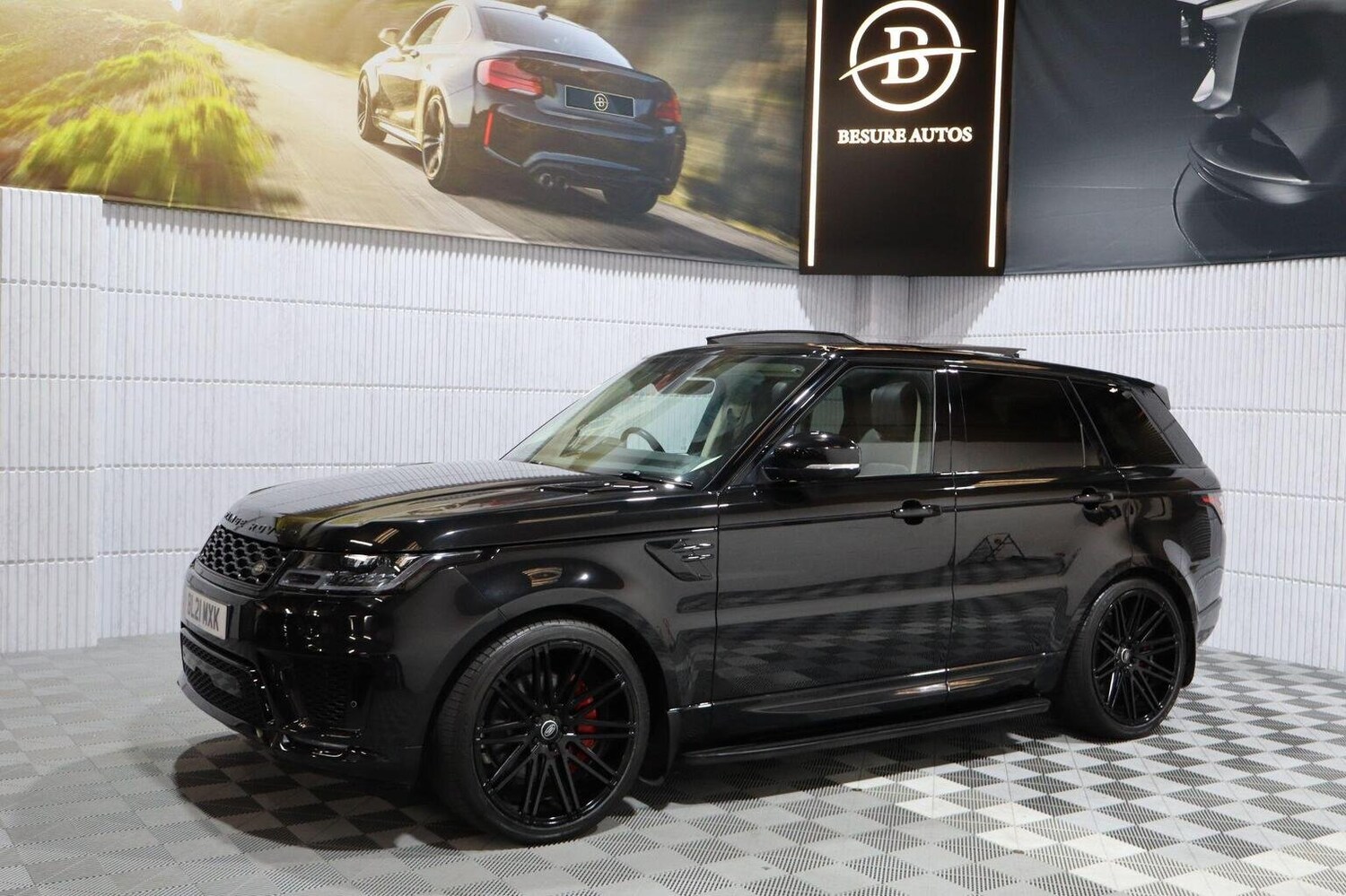 Used Land Rover Range Rover Sport 2021 for sale - 76211759: Photo 38