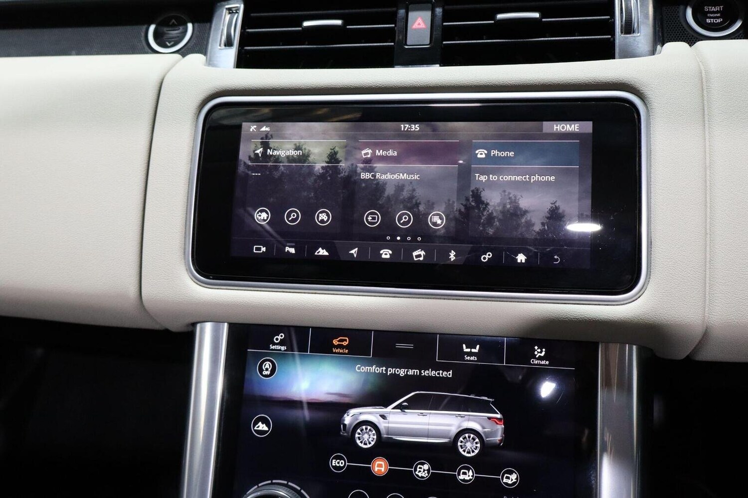 Used Land Rover Range Rover Sport 2021 for sale - 76211759: Photo 45