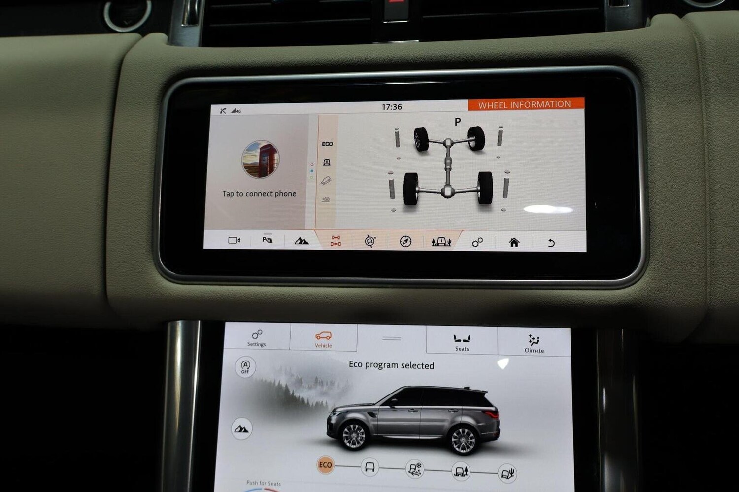 Used Land Rover Range Rover Sport 2021 for sale - 76211759: Photo 47