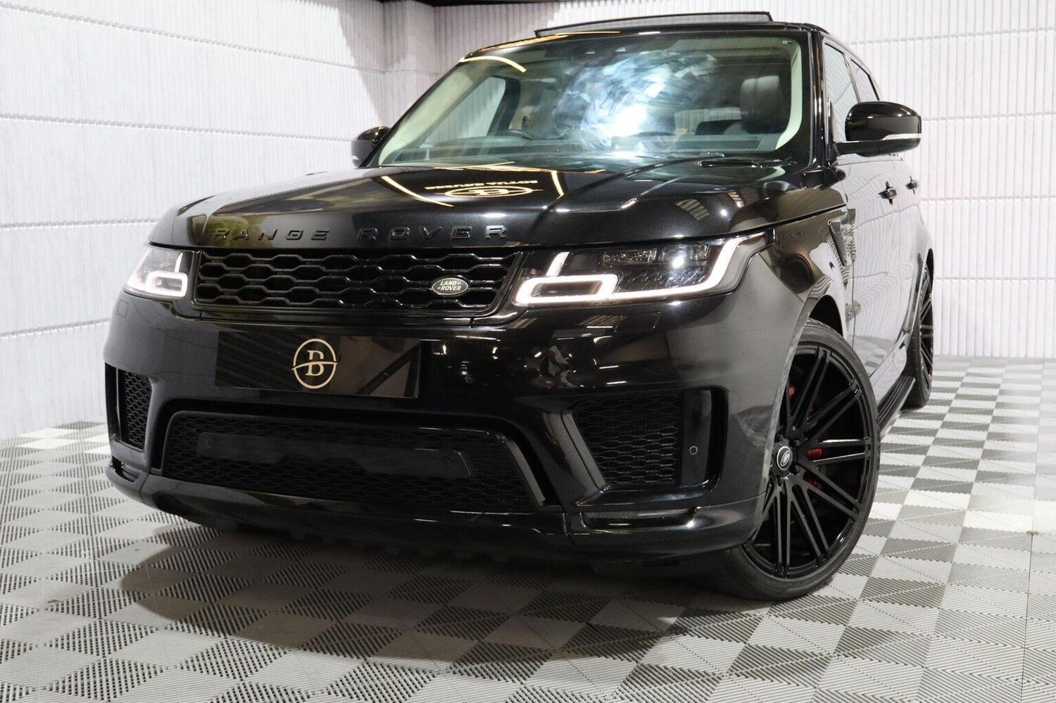 Used Land Rover Range Rover Sport 2021 for sale - 76211759: Photo 49