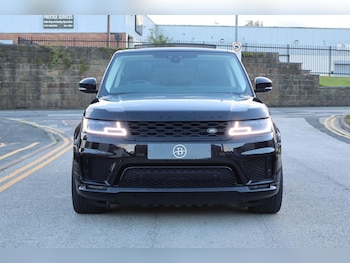Used Land Rover Range Rover Sport 2021 for sale - 76211759: Photo