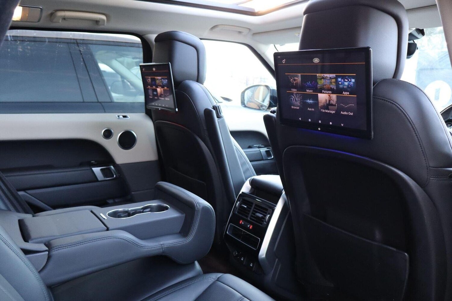 Used Land Rover Range Rover Sport 2021 for sale - 76211759: Photo 5