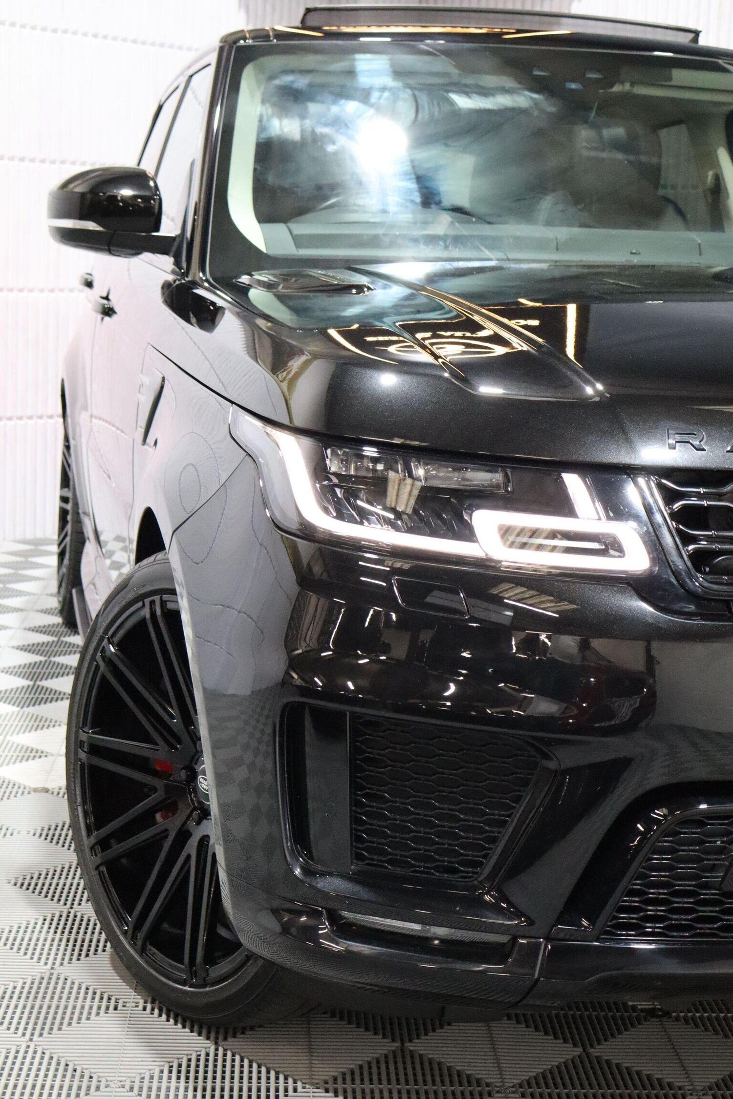 Used Land Rover Range Rover Sport 2021 for sale - 76211759: Photo 52