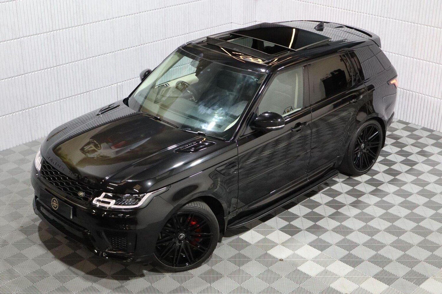 Used Land Rover Range Rover Sport 2021 for sale - 76211759: Photo 54