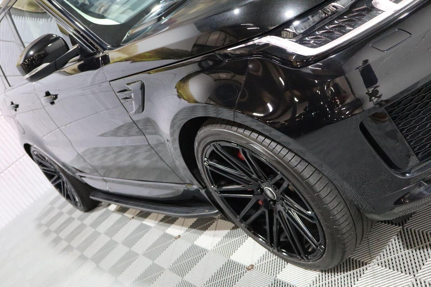 Used Land Rover Range Rover Sport 2021 for sale - 76211759: Photo 56