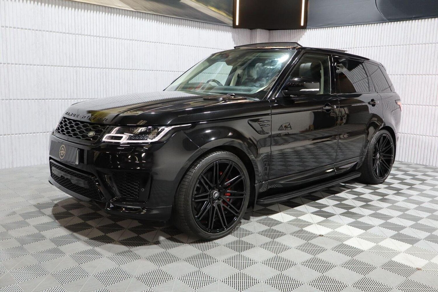 Used Land Rover Range Rover Sport 2021 for sale - 76211759: Photo 58