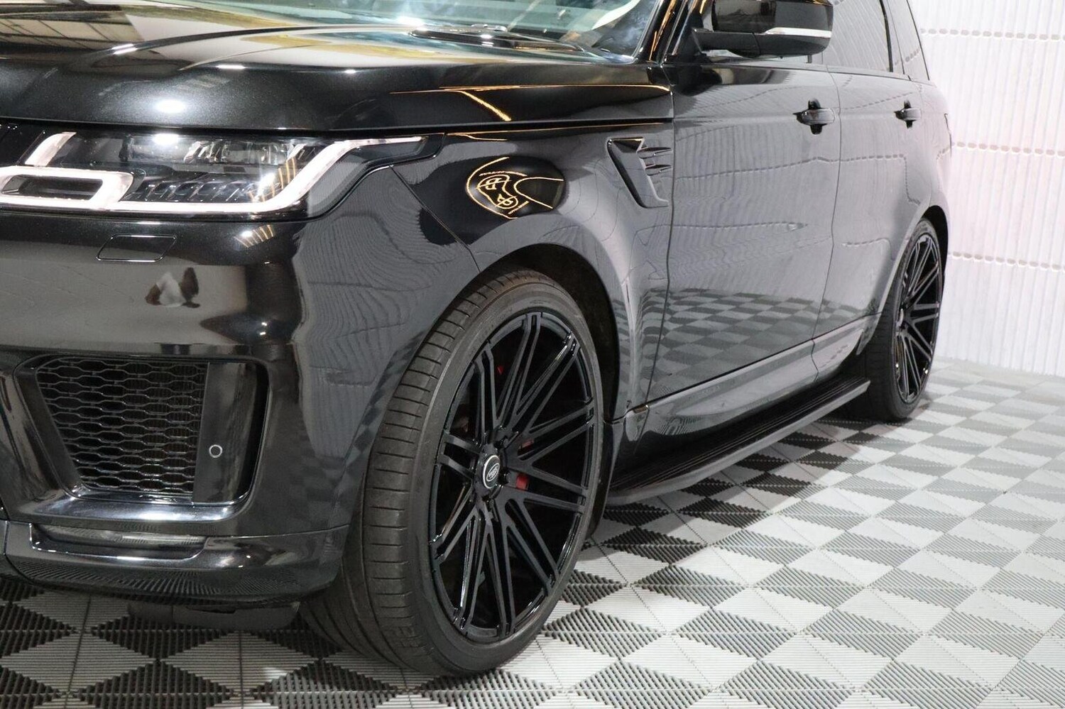 Used Land Rover Range Rover Sport 2021 for sale - 76211759: Photo 59