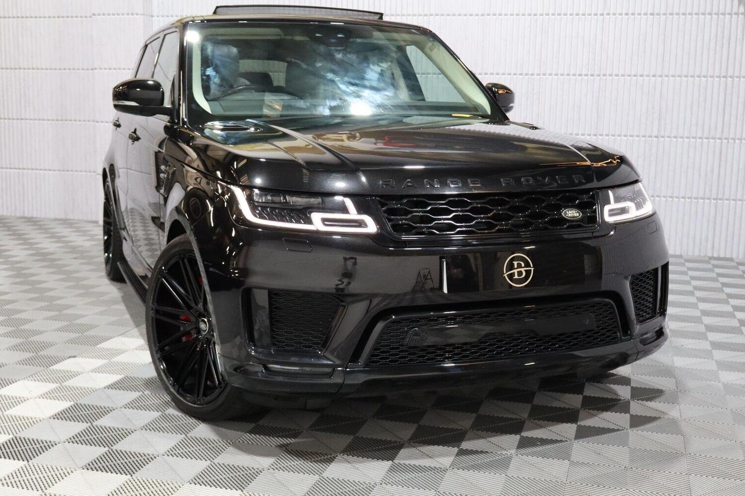 Used Land Rover Range Rover Sport 2021 for sale - 76211759: Photo 69