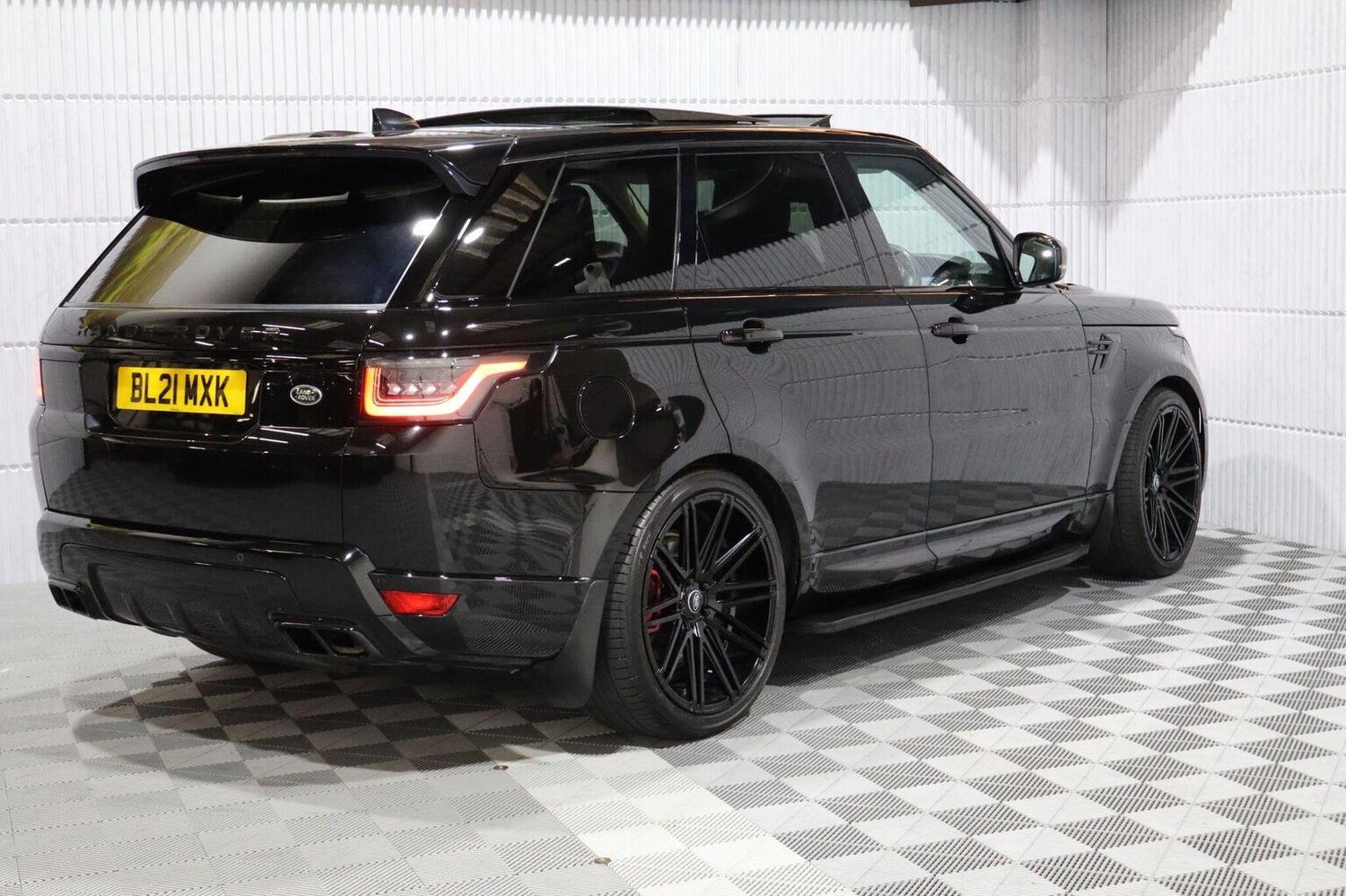 Used Land Rover Range Rover Sport 2021 for sale - 76211759: Photo 70