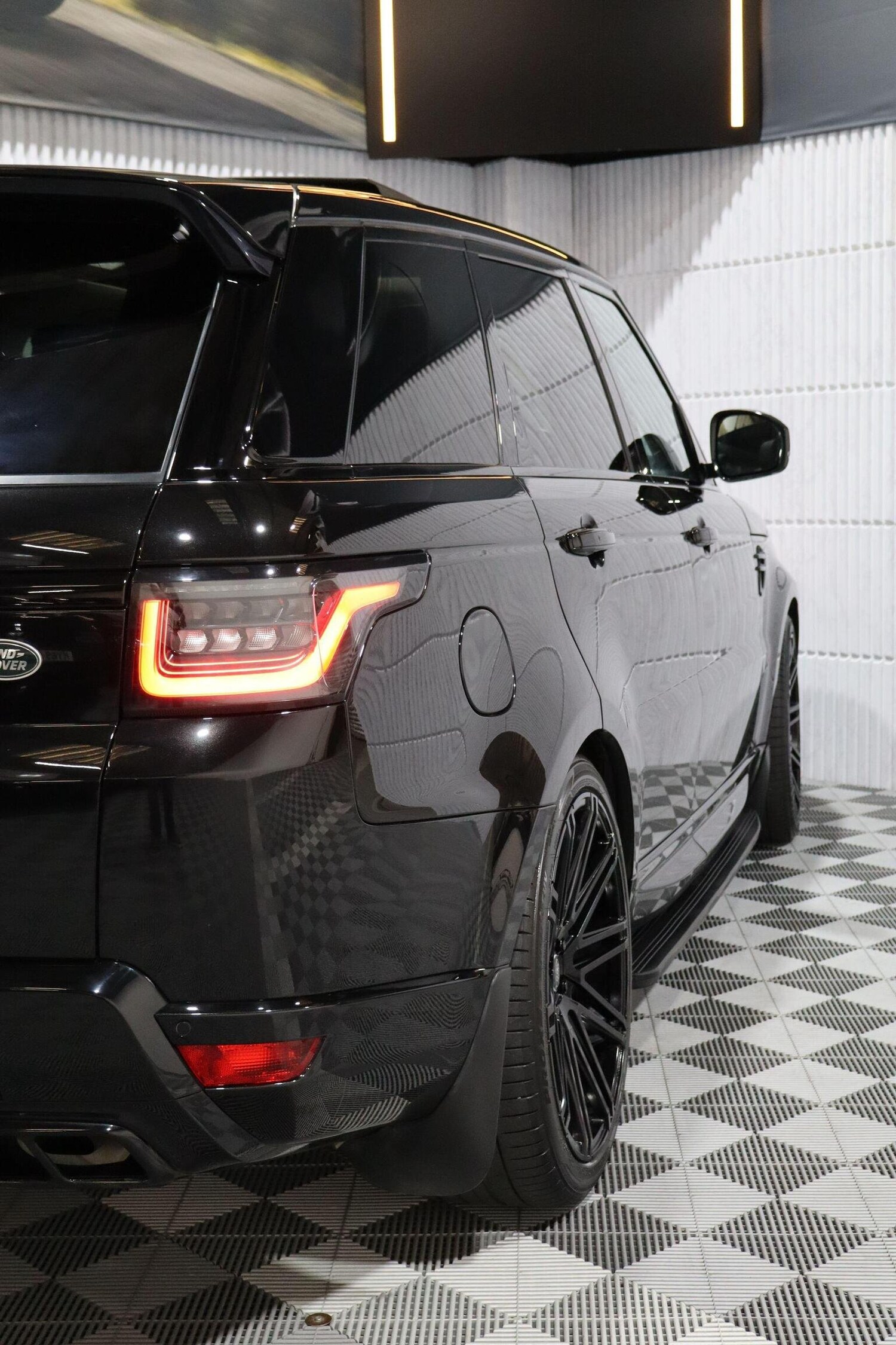 Used Land Rover Range Rover Sport 2021 for sale - 76211759: Photo 71