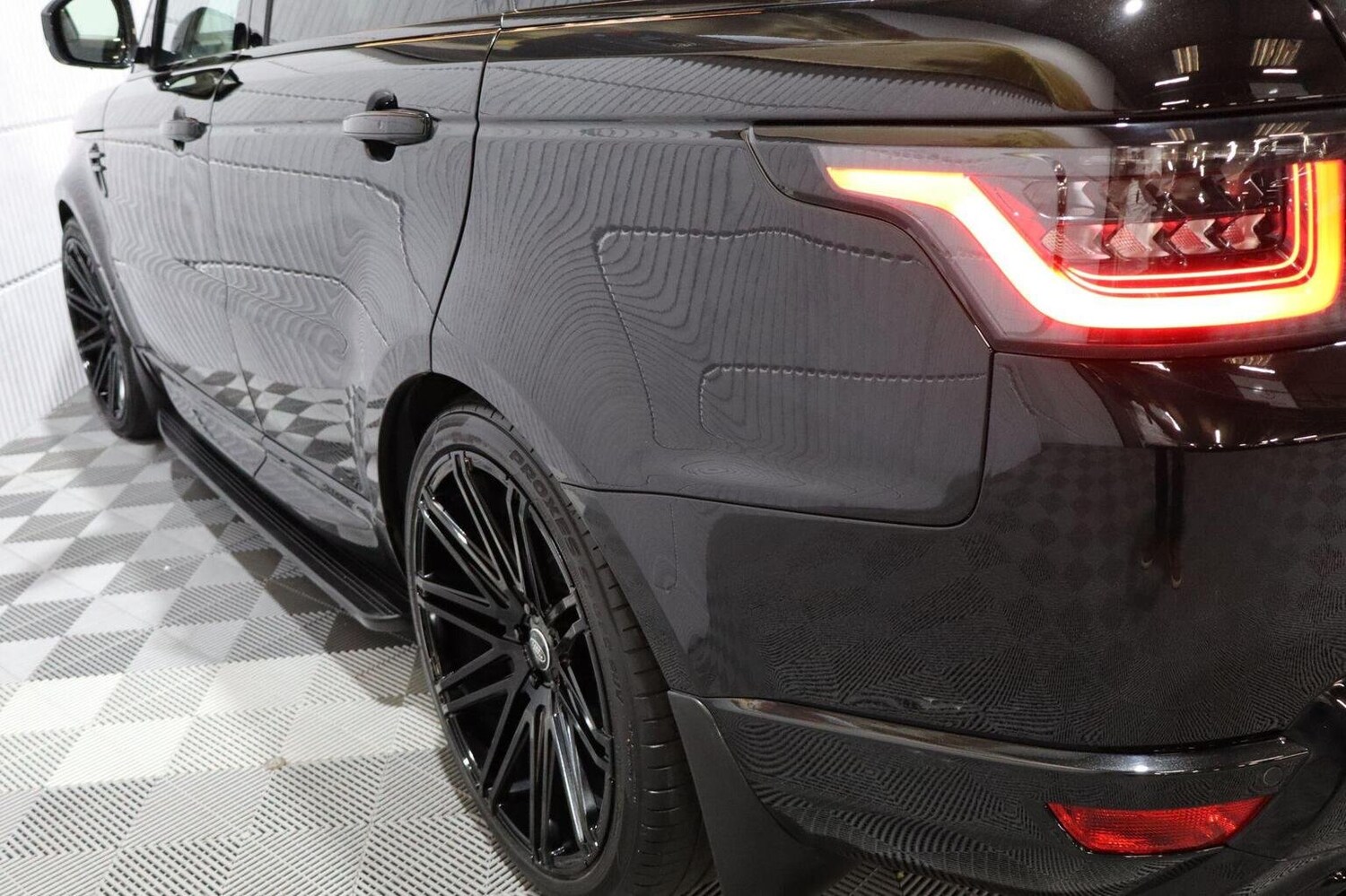 Used Land Rover Range Rover Sport 2021 for sale - 76211759: Photo 74