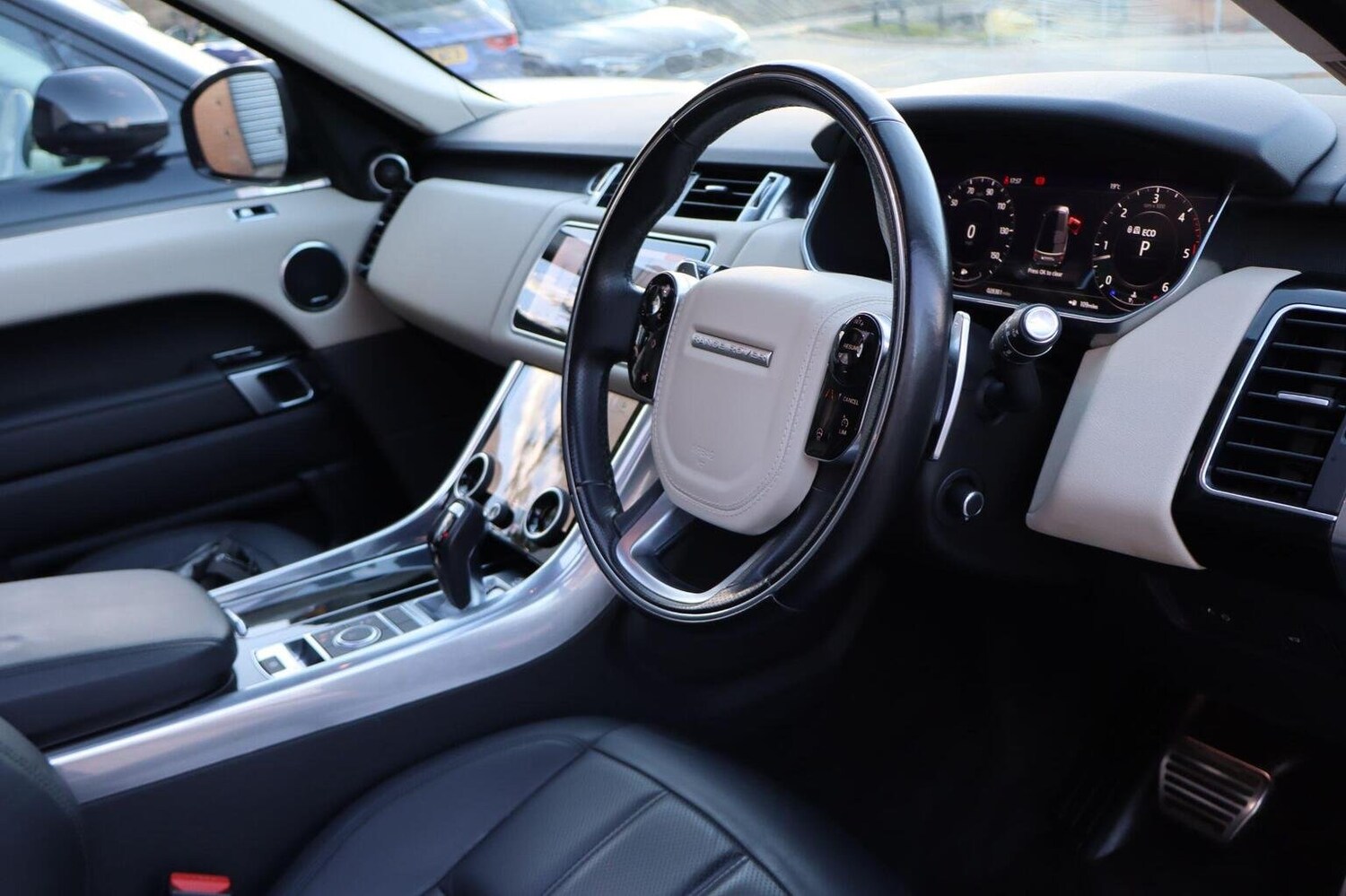 Used Land Rover Range Rover Sport 2021 for sale - 76211759: Photo 8