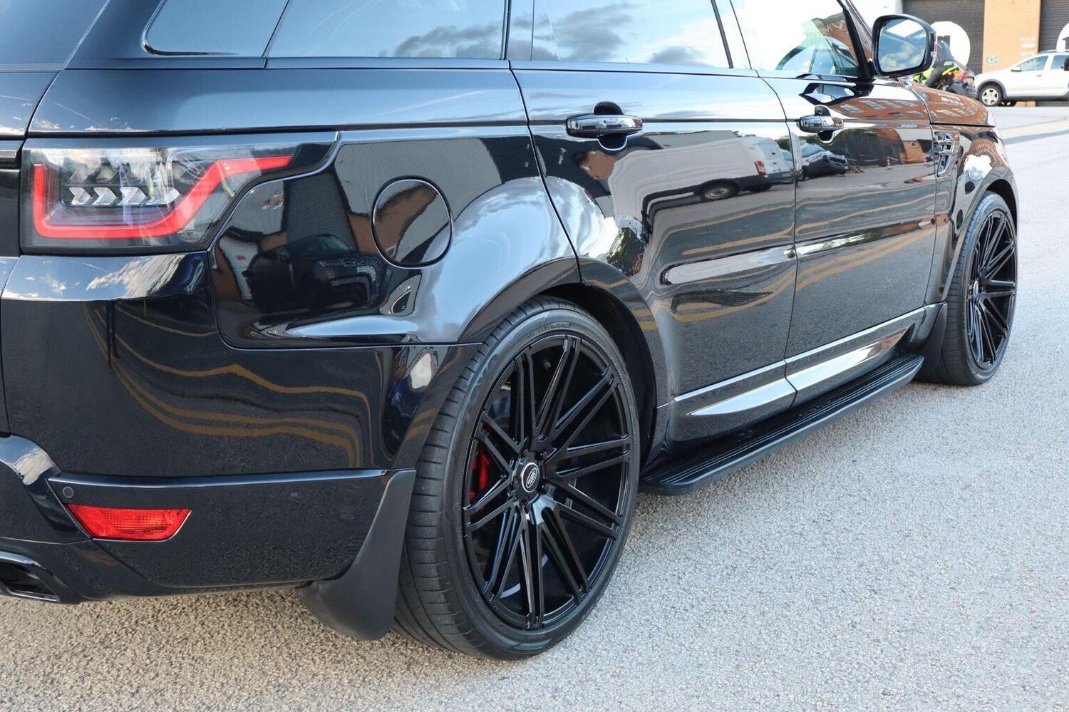 Used Land Rover Range Rover Sport 2021 for sale - 76211759: Photo 91