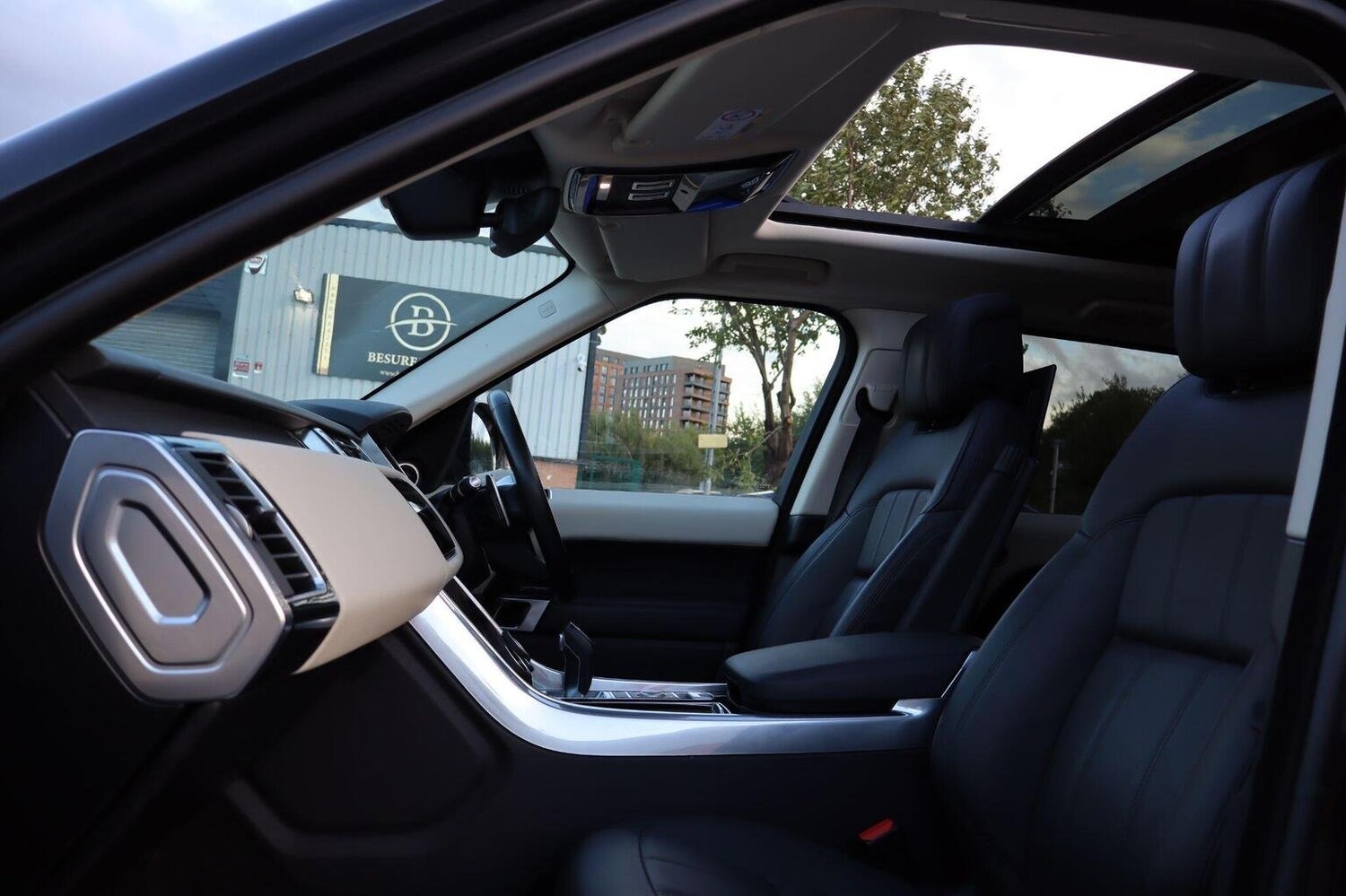 Used Land Rover Range Rover Sport 2021 for sale - 76211759: Photo 93