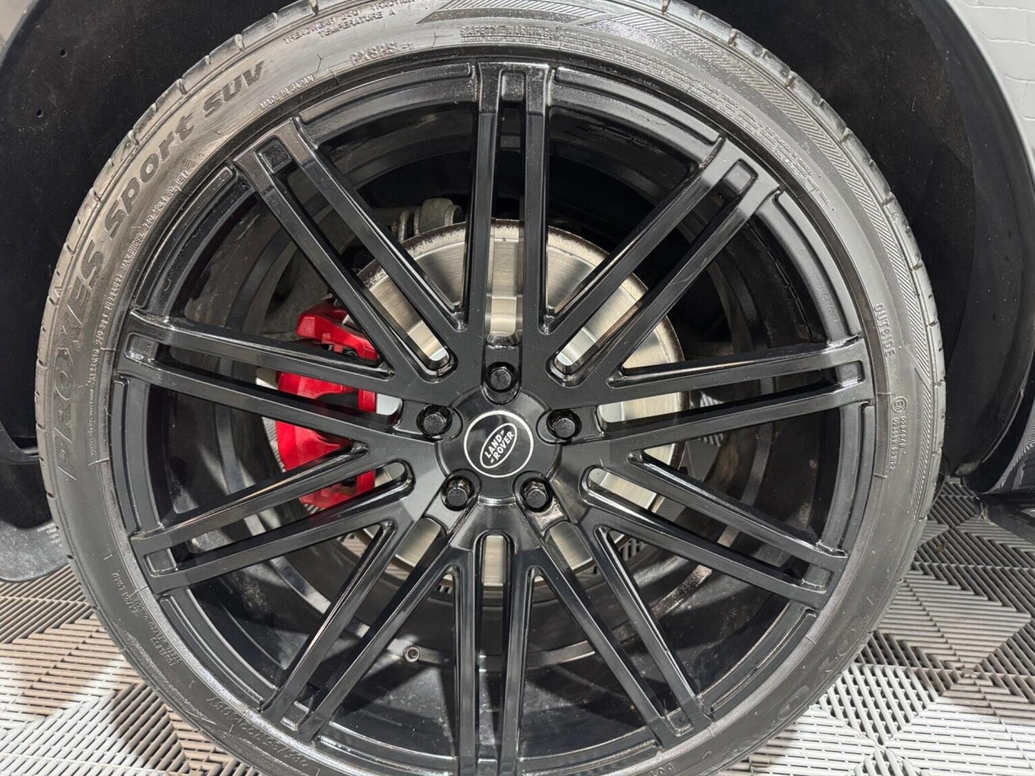 Used Land Rover Range Rover Sport 2021 for sale - 76211759: Photo 98