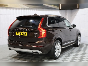 Used Volvo XC90 2019 for sale - 76211773: Photo