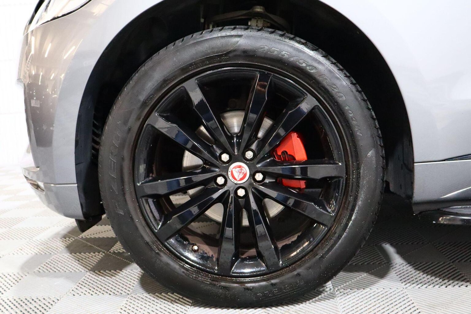 Used Jaguar F-Pace 2020 for sale - 77694215: Photo 13