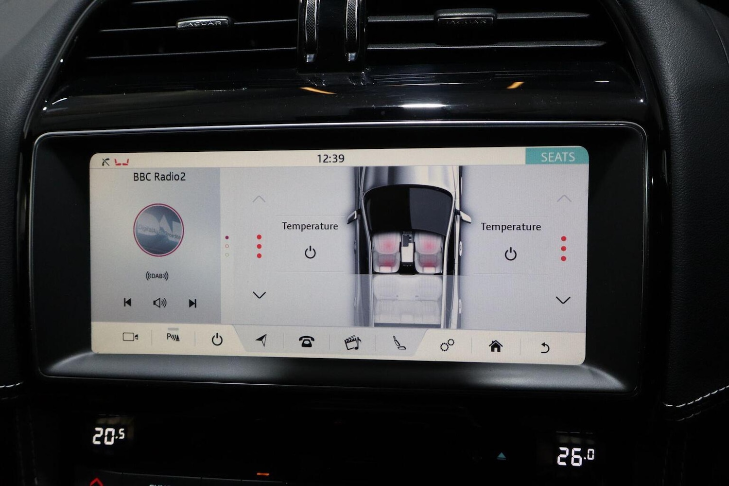 Used Jaguar F-Pace 2020 for sale - 77694215: Photo 15