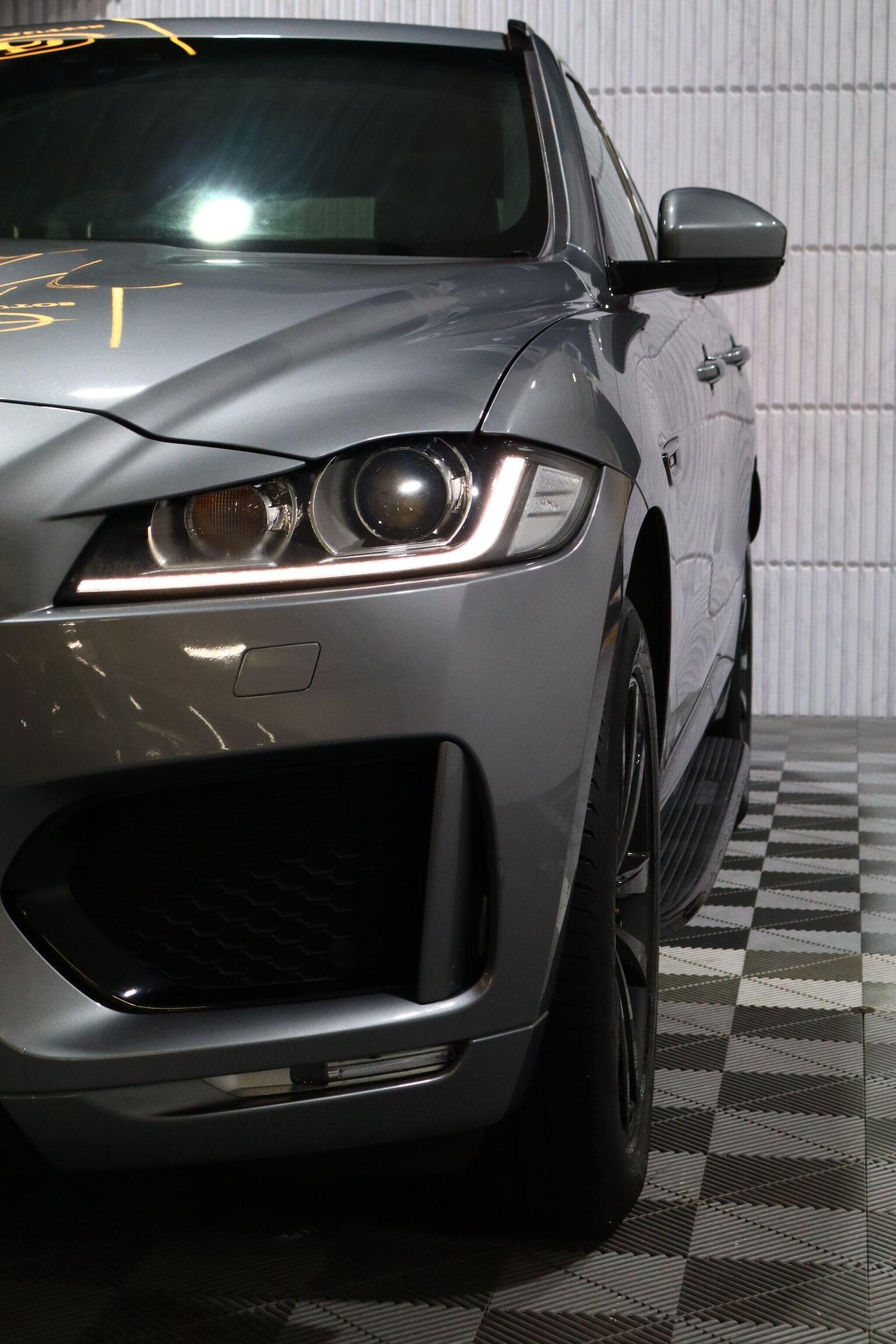 Used Jaguar F-Pace 2020 for sale - 77694215: Photo 36