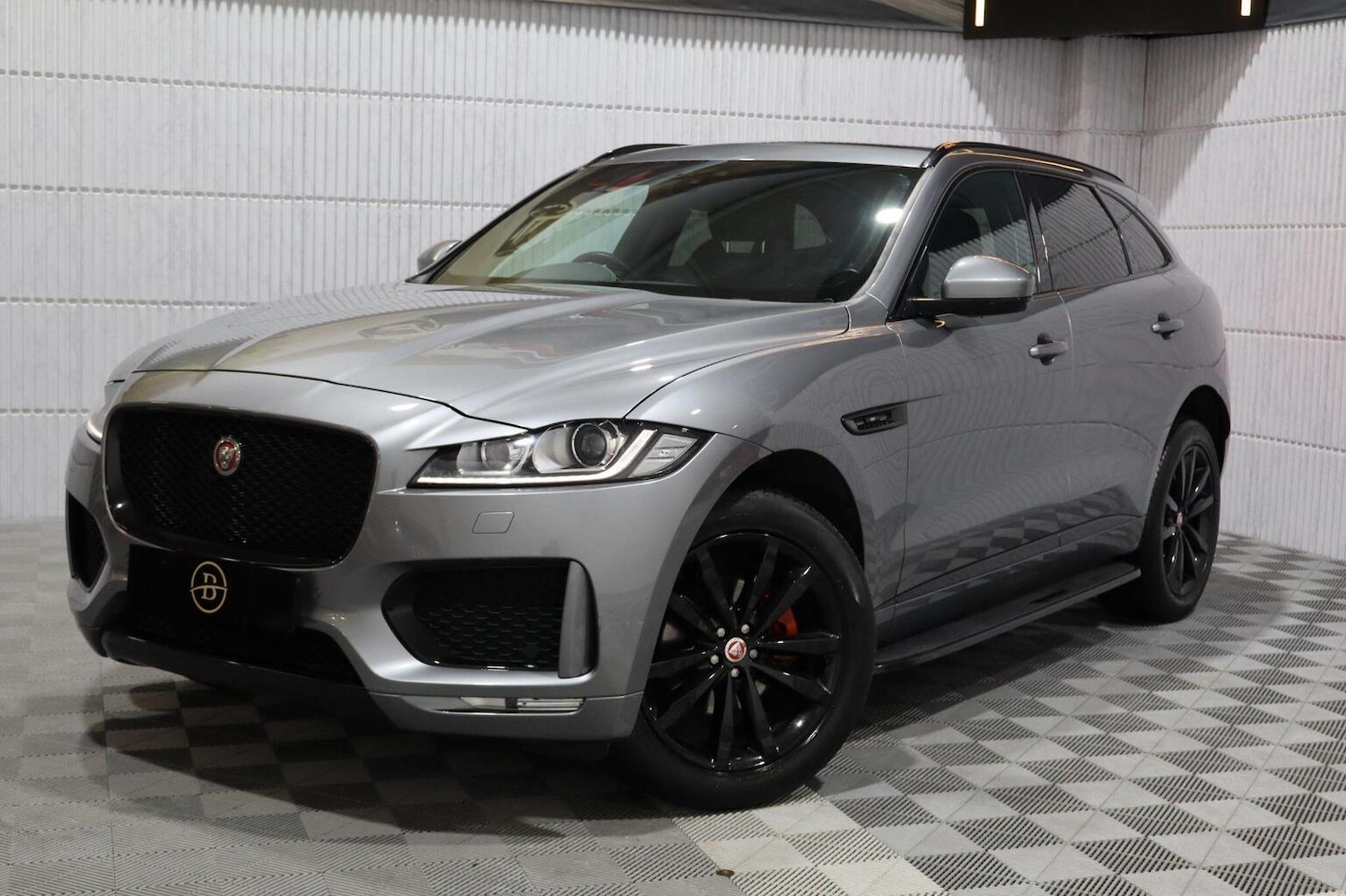 Used Jaguar F-Pace 2020 for sale - 77694215: Photo 39