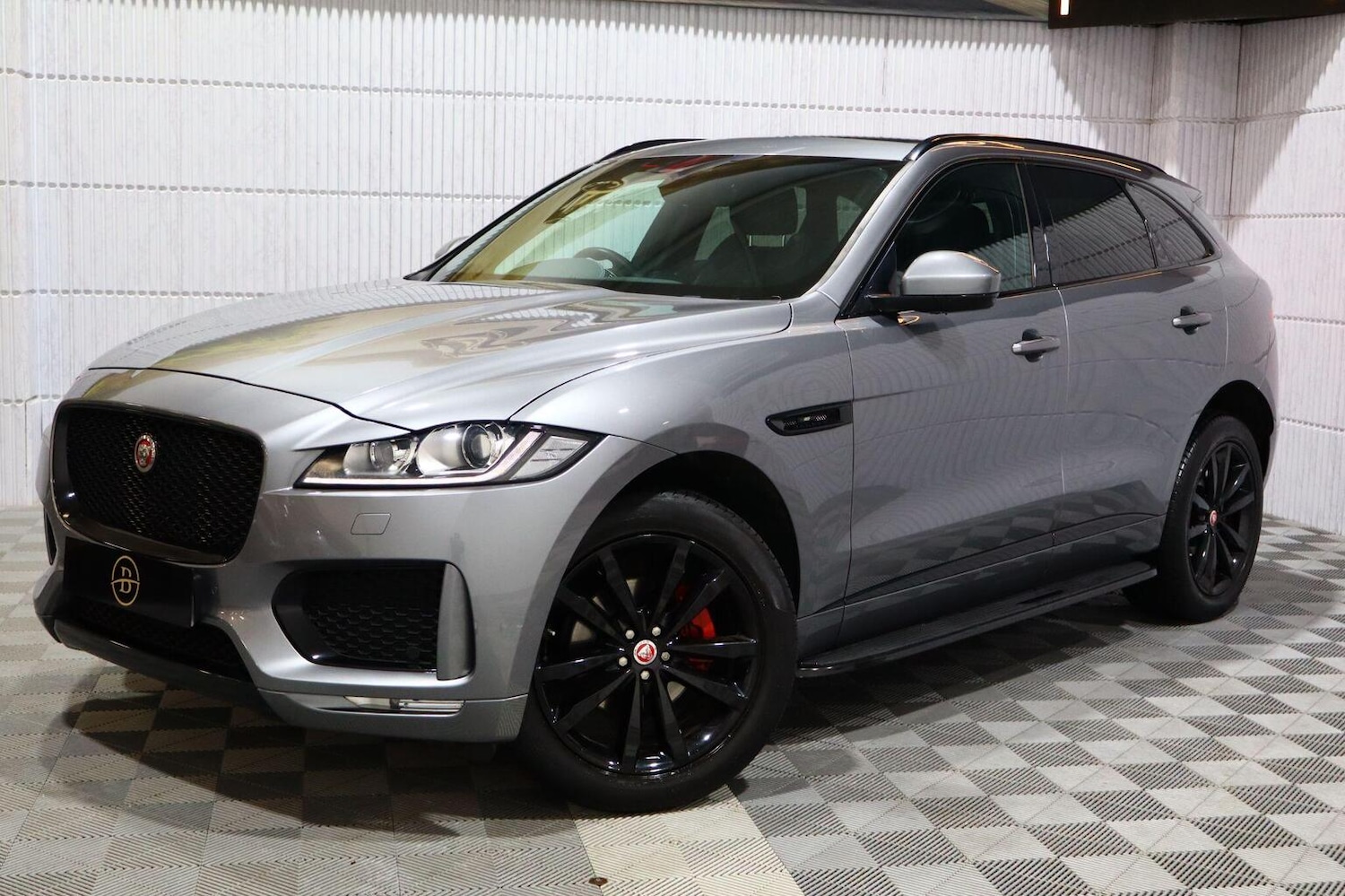 Used Jaguar F-Pace 2020 for sale - 77694215: Photo 43