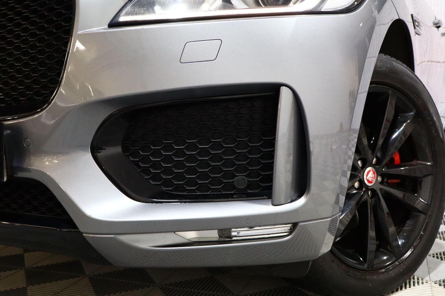 Used Jaguar F-Pace 2020 for sale - 77694215: Photo 45