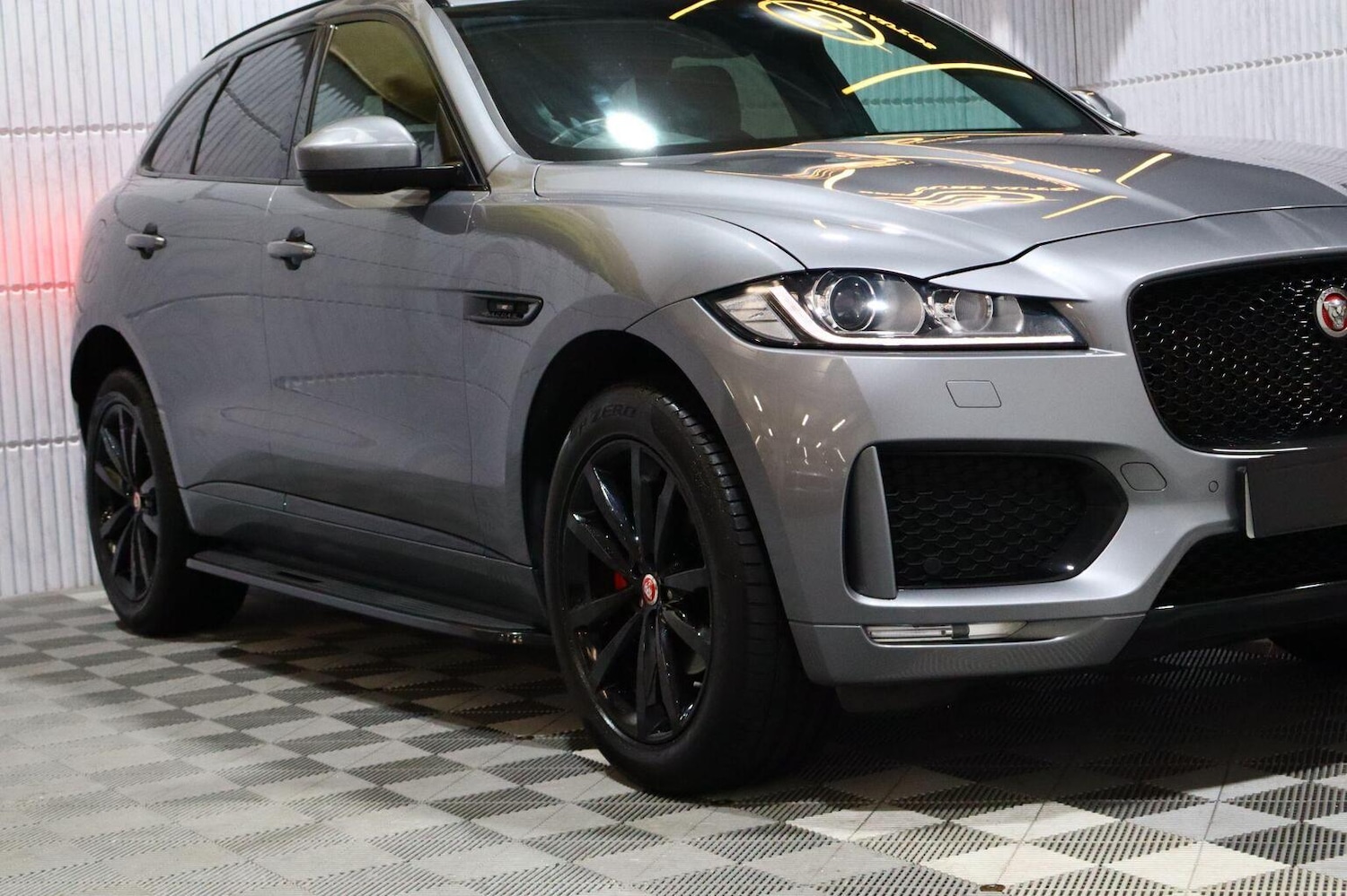 Used Jaguar F-Pace 2020 for sale - 77694215: Photo 48
