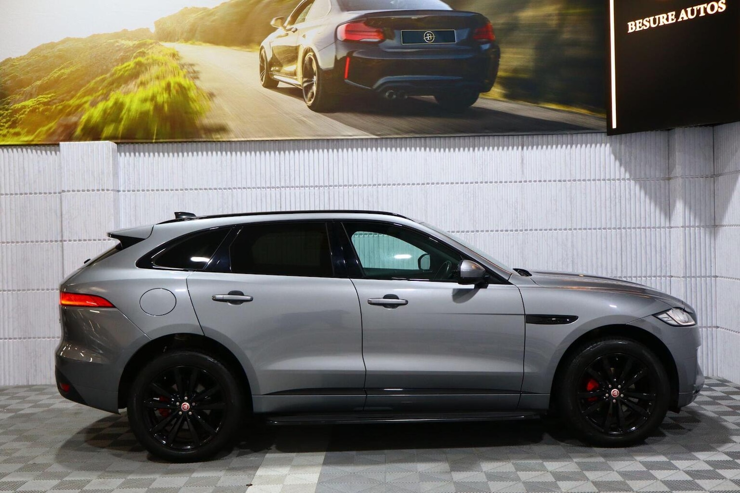Used Jaguar F-Pace 2020 for sale - 77694215: Photo 52