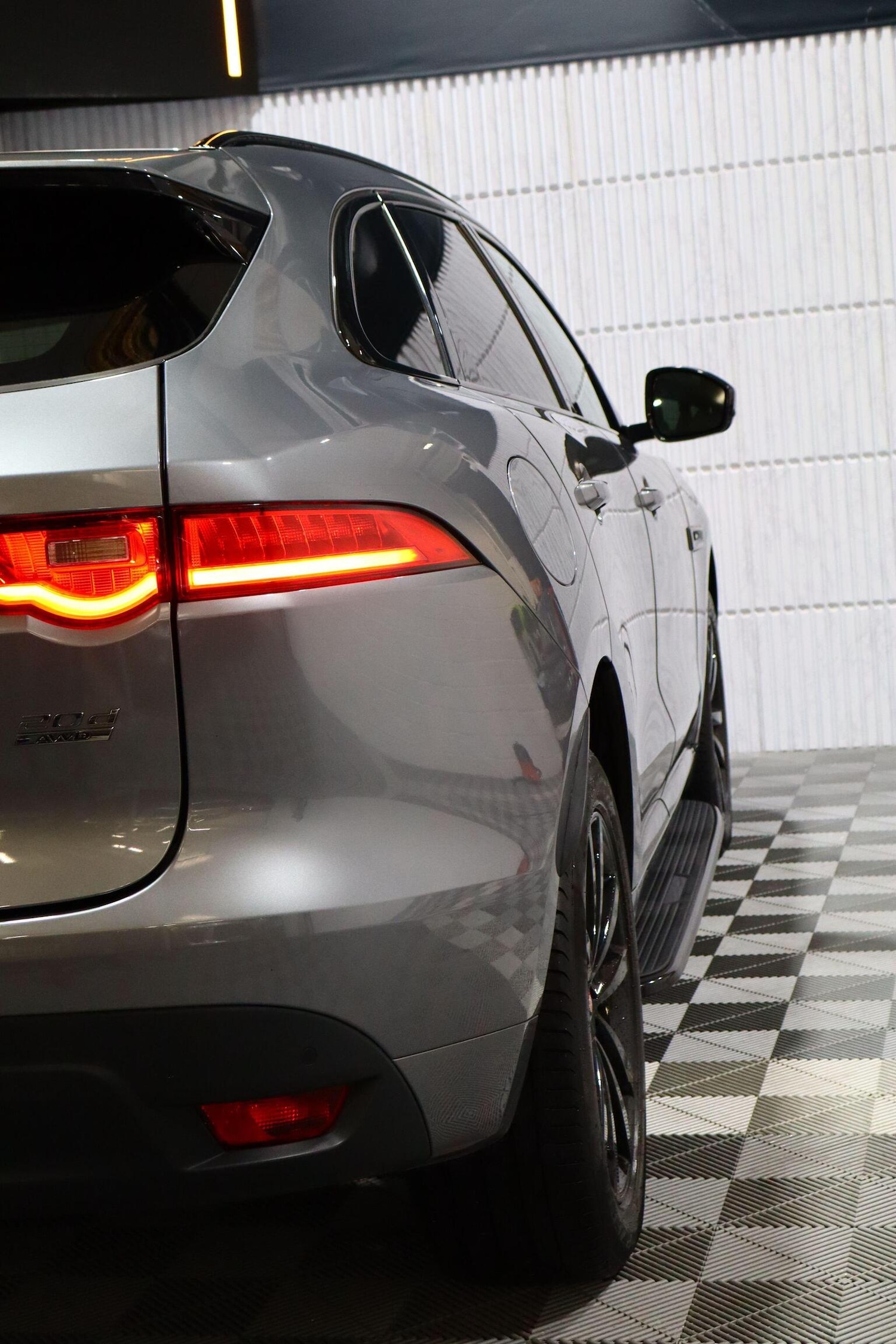 Used Jaguar F-Pace 2020 for sale - 77694215: Photo 55