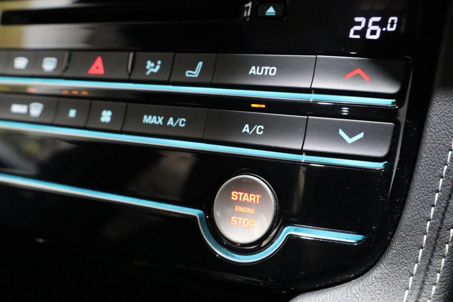 Used Jaguar F-Pace 2020 for sale - 77694215: Photo 82