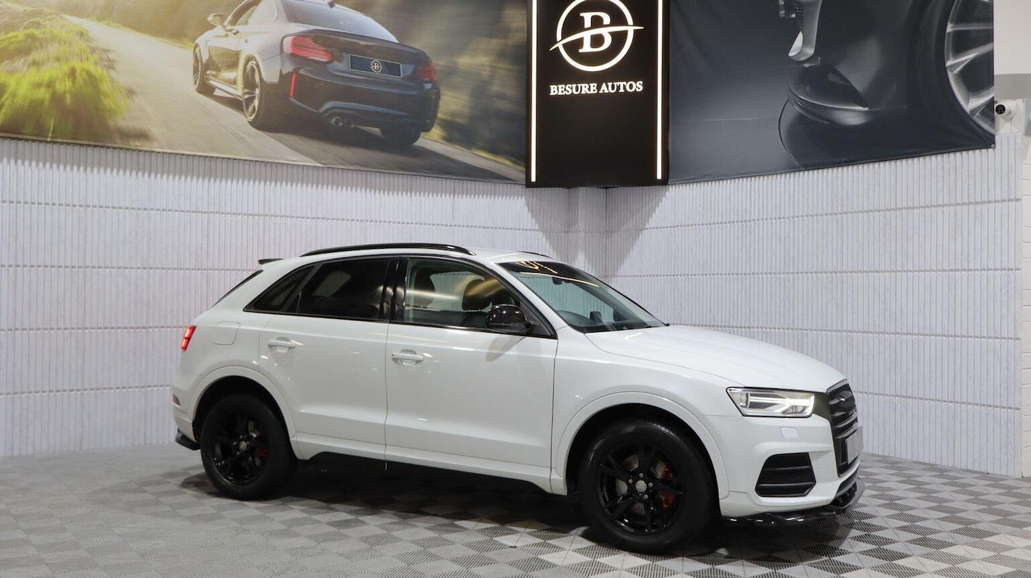 Used Audi Q3 2016 for sale - 78018351: Photo 4