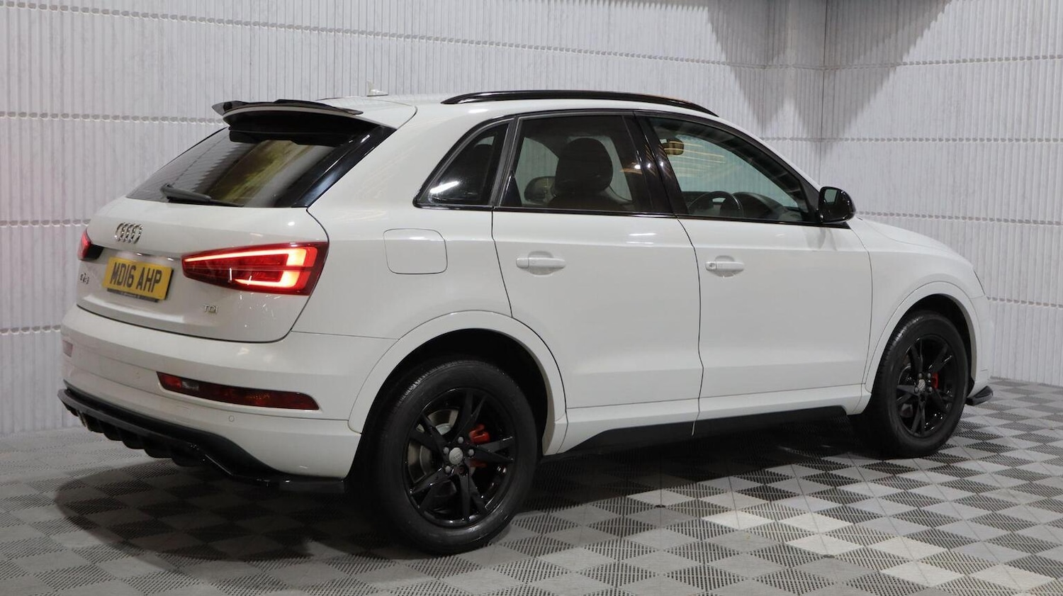 Used Audi Q3 2016 for sale - 78018351: Photo 40